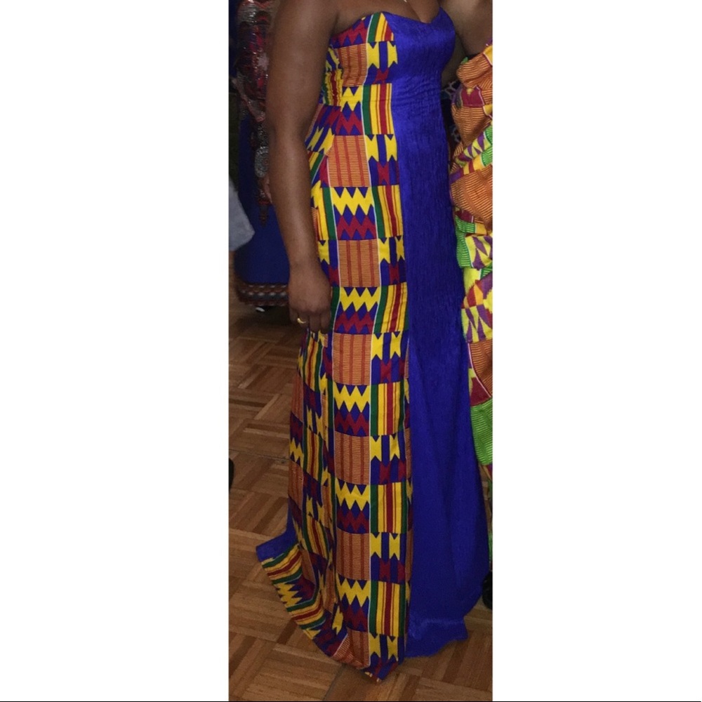 African Dress